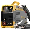TOOLIOM 135A Gasless Flux Core MIG Welder 110V MIG Welder Flux MIG/Lift TIG/Stick 3 in 1 Welding Machine IGBT DC Inverter 1