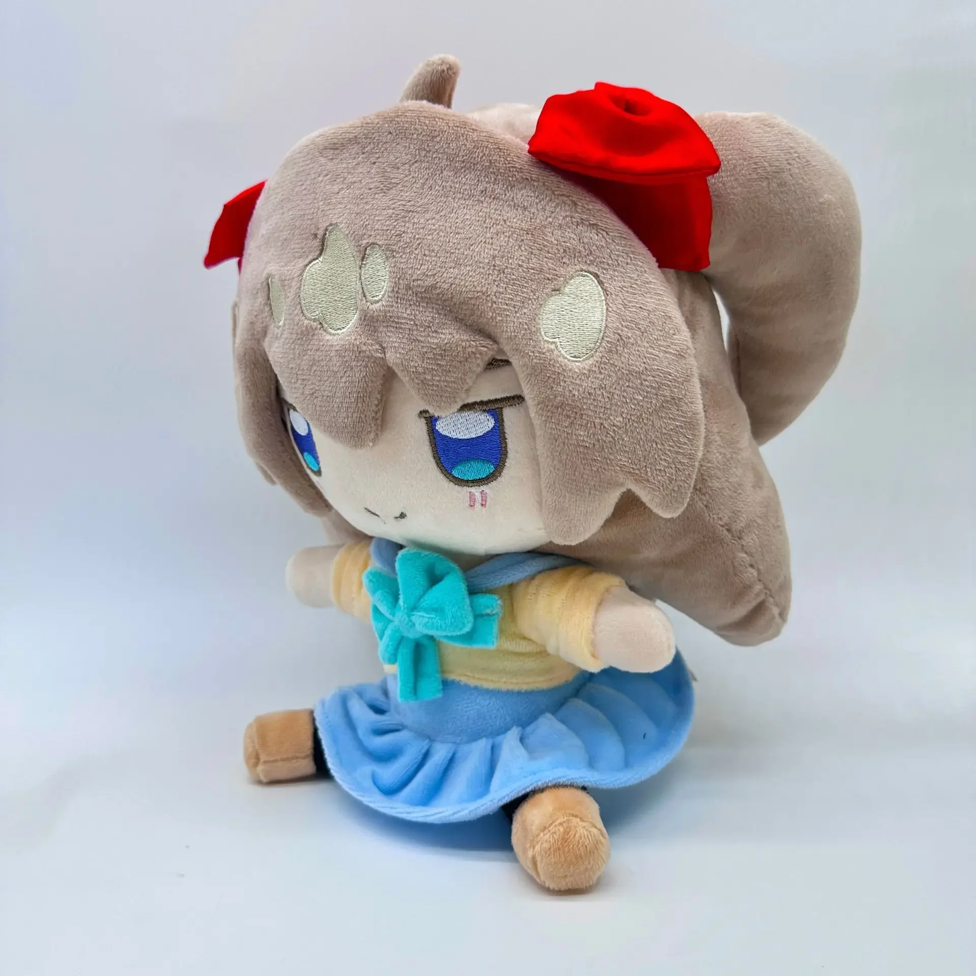Neuro-Sama Plush Toys Cartoon Hololive Neurosama Stuffed Dolls