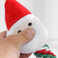 Christmas Squeaky Dog Toy