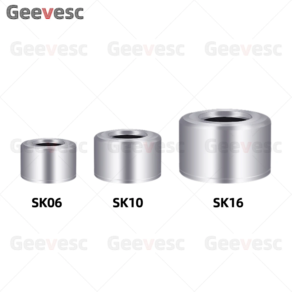 Dynamic Balance ER SK CNC Nut for High-speed Engraving machine wrench nut collet