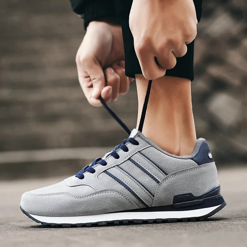 Sneakers Men Casual Running Shoes Outdoor Breathable Mesh Jogging Sport Shoes running shoes