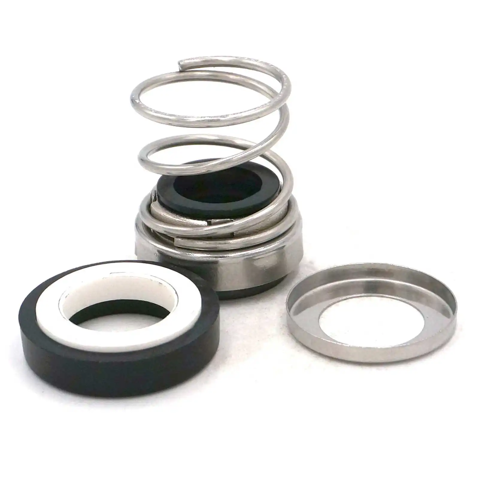 Modell BIA Keramik/Carbon Ring NBR Dichtung Wasserpumpe Mechanische Dichtung Welle Dichtung Single Coil Frühling Sauber In-linie Pumpen – Detail 1