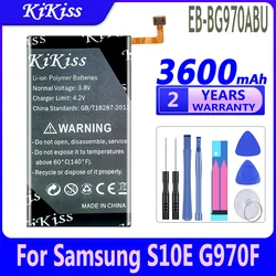 3600mAh Battery EB-BG970ABU For Samsung Galaxy S10E S10 E G9700 SM-G970F/DS SM-G970F SM-G970U SM-G970W SM-G970N