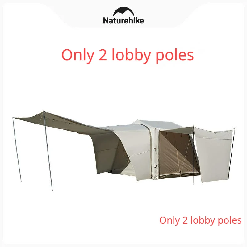 Naturehike-インフレータブルテント7.0,屋外キャンプキャノピー