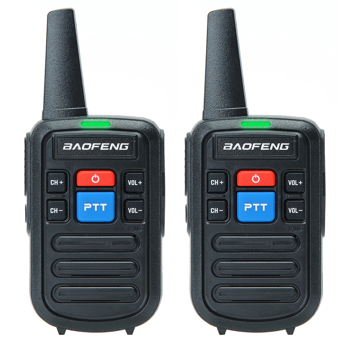 Baofeng Ff-c50 400-480mhz 5w Two Way Radio Kids Mini Walkie Talkie 16 Channel Long Range With Charger 3