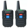 Baofeng Ff-c50 400-480mhz 5w Two Way Radio Kids Mini Walkie Talkie 16 Channel Long Range With Charger 3