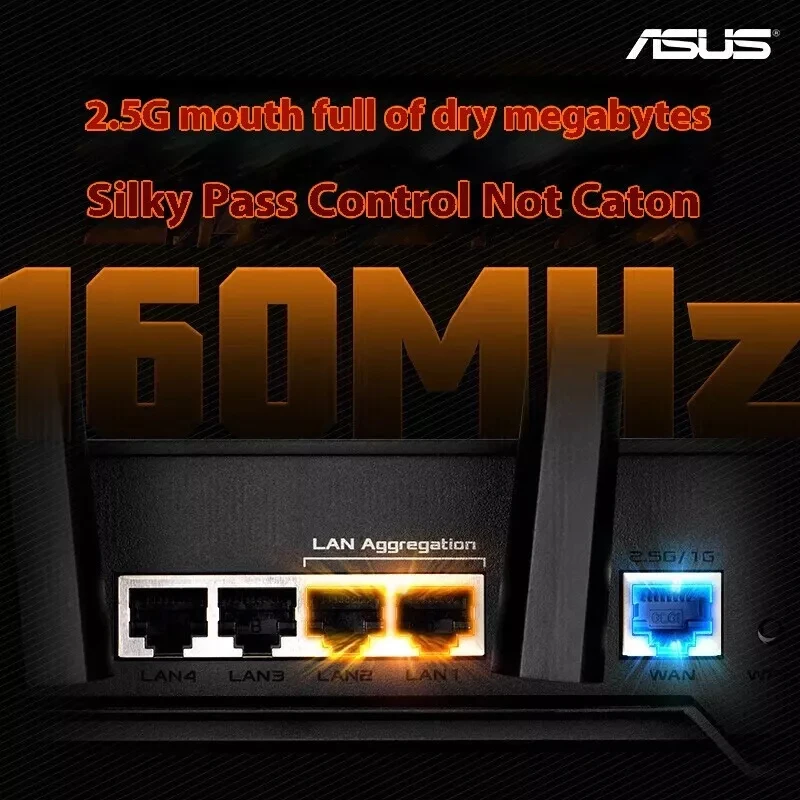 ASUS TUF Gaming AX3000 V1 デュアルバンド WiFi 6 ゲーミング