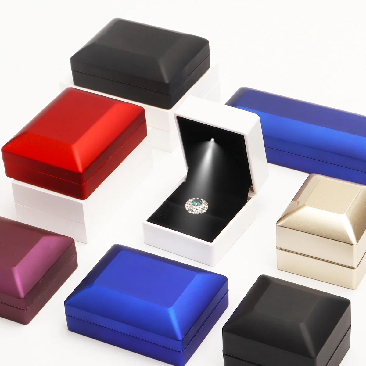 Luxury Jewelry Display Case