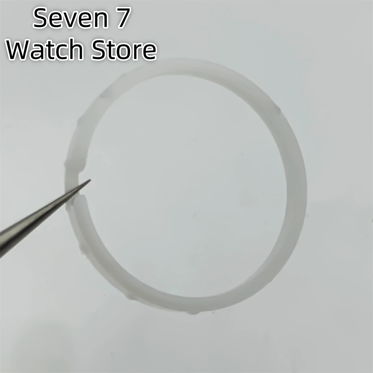 ETA2824 fixed ring movement fixed ring ETA2824 plastic inner cover watch modification accessories