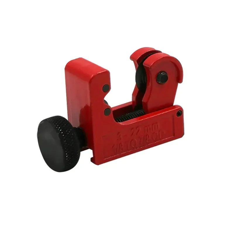 Mini Pipe Cutter Alloy Aluminu Pipe Water Pipe Micro Pipe Tubing Cuter Snipping Slicer Air Conditioner Refrigerator Repair Tool