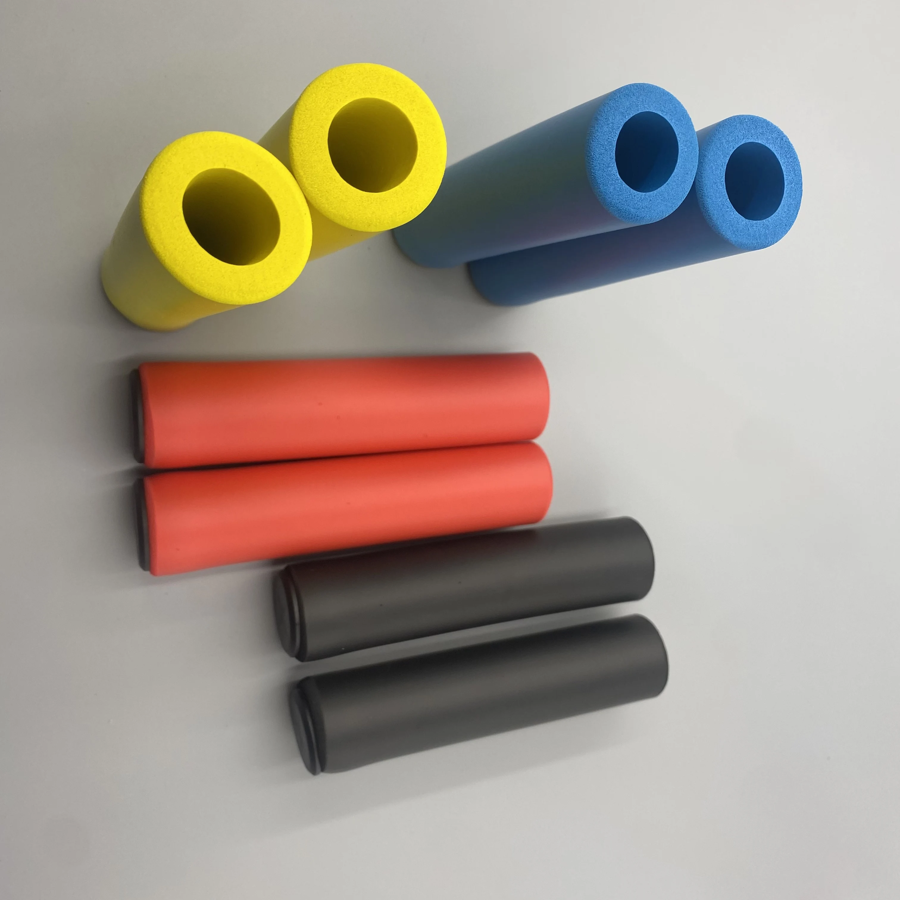 Suitable For Brompton Folding Bike Handlebar Grips Shock Absorbing