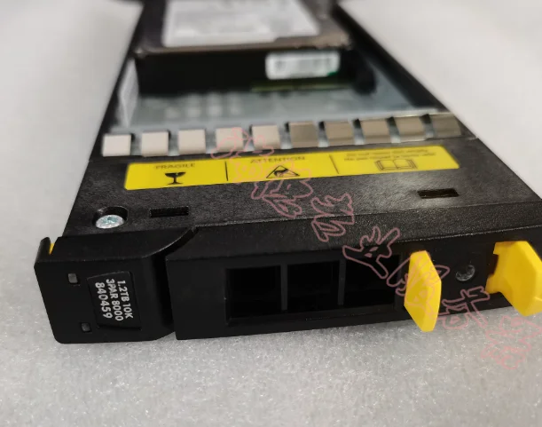 For 3PAR 8200 8400 K2P93B 840459 001 1 2T SAS 10K 12G server hard disk