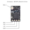ExpressLRS ELRS 915MHz ELRS Radio Nano Long Range Receiver for FPV Freestyle Long Range Drones DIY Parts LR4 LR5 5