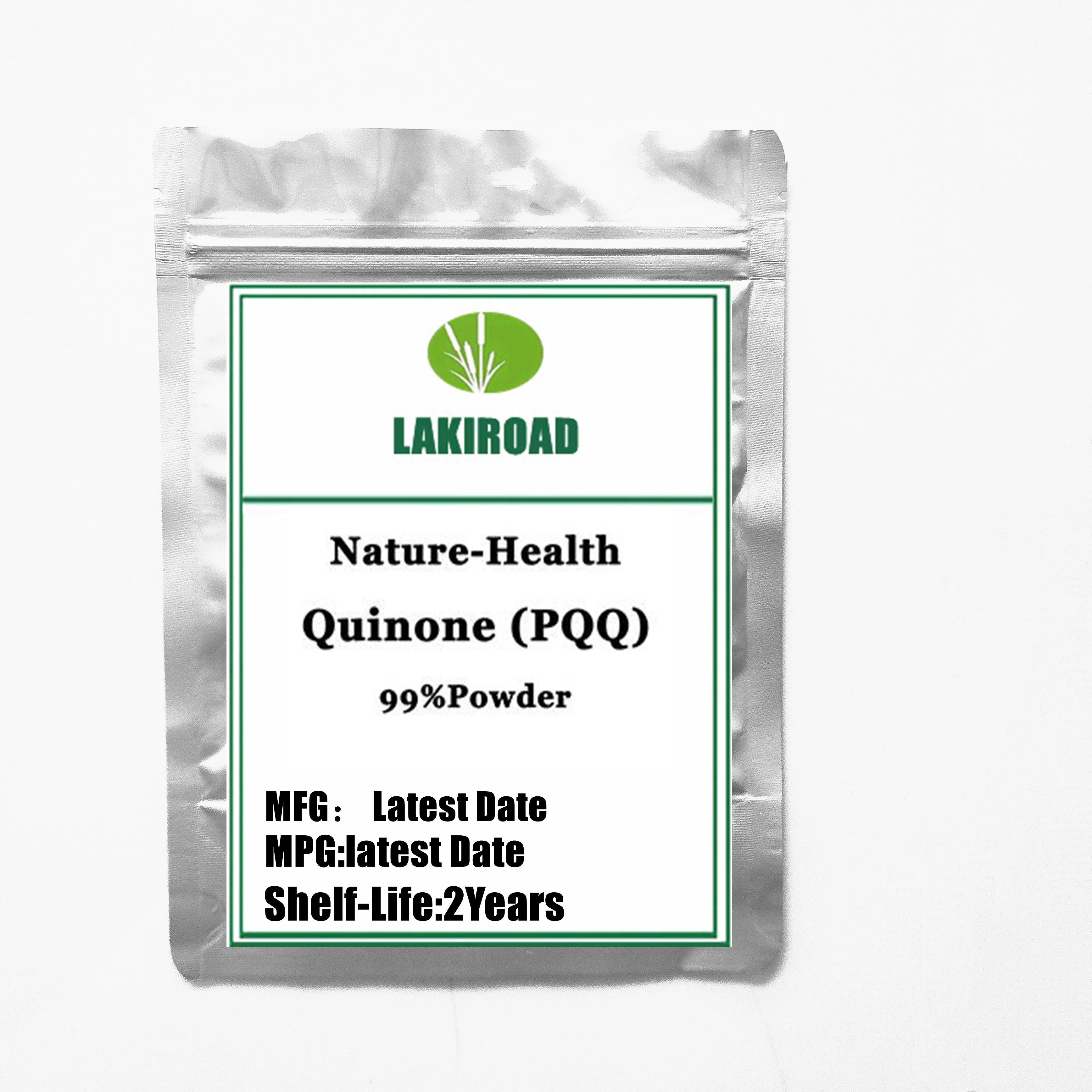 Pyrroloquinoline Quinone PQQ Powder 50g-1000g