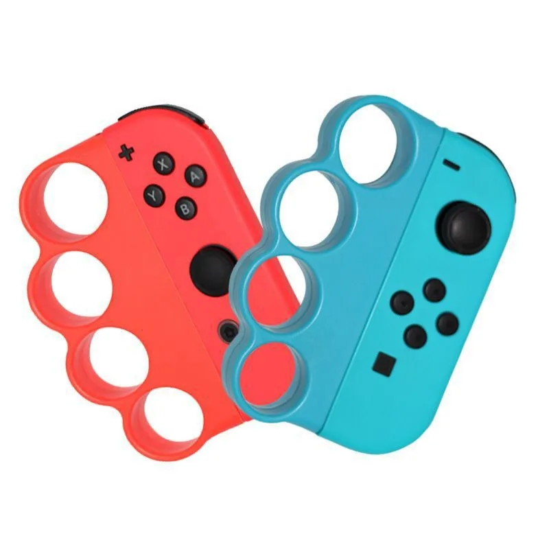1 Paio Di Forza Hand Grip Controller Finger Grip Per Switch Ns Fitness Exercise Equipment Aerobic Boxing Fitness Boxer Grip