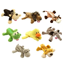 

Cute Plush School Pencil Case Kawaii Cartoon Duck Frog Elephant Pencilcase Creative Large Pen Bag Kids Boys Girls Storage Pouch