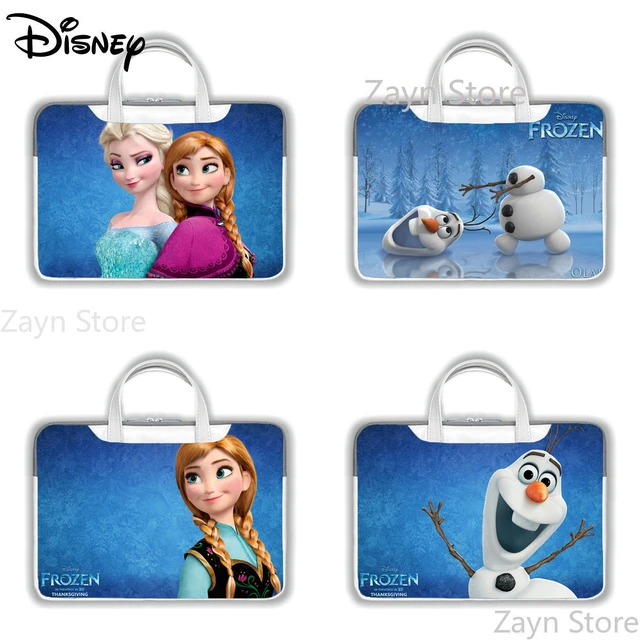 Olaf and Sven Lunch Bag