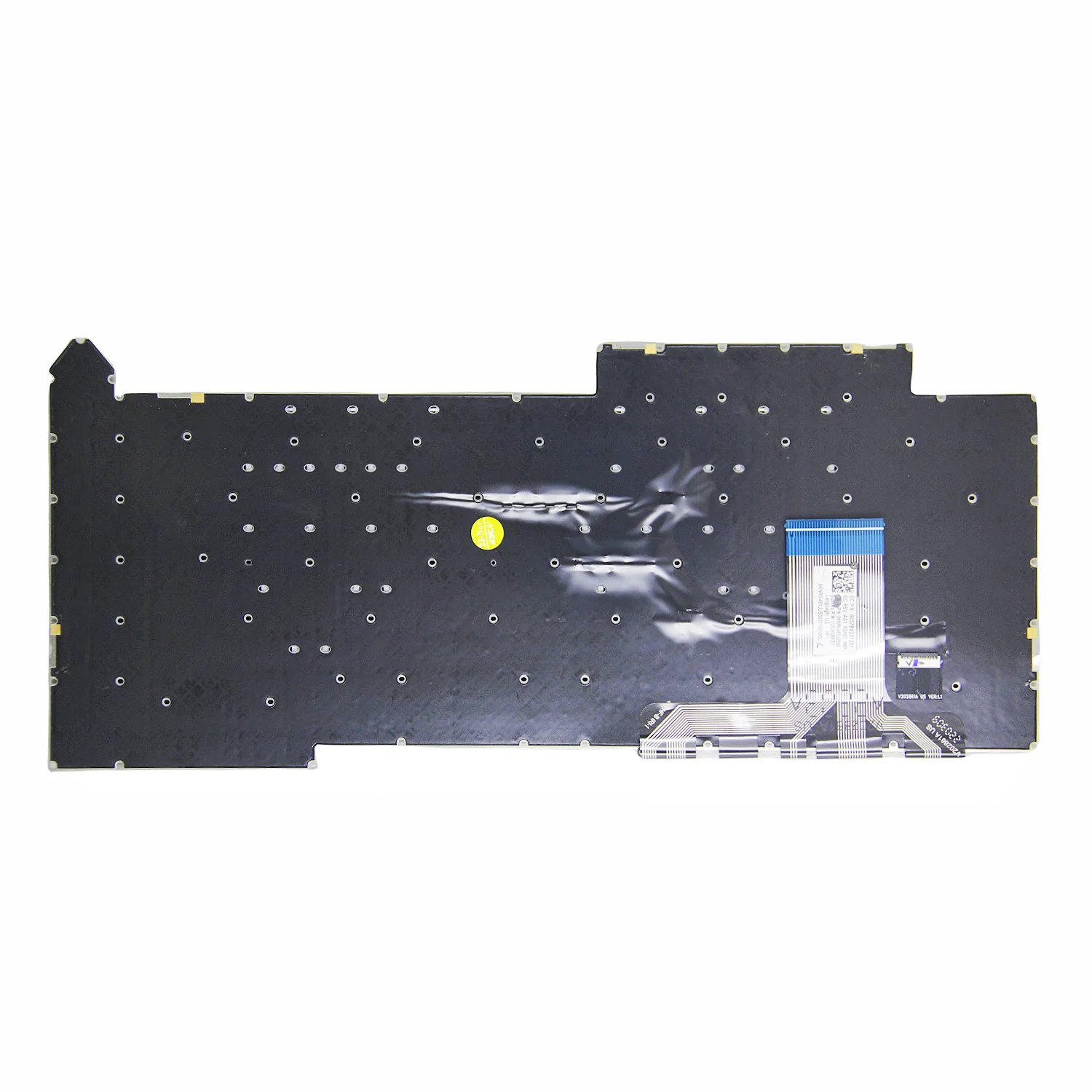 Teclado de Retroiluminação Portátil para Asus Rog G513q 5r G15 2023 G513q G513qy qm G533 100 Novo Original dos Eua - Imagem 6