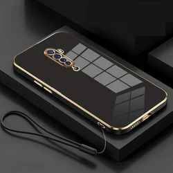 Matte Shockproof Back Cover for Enhanced Phone Protection (Gs6D black)