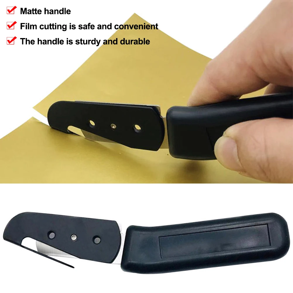 8Pcs/set Vinyl Wrap Tool Window Film Tint Tool Wallpaper Tool Con Felt Squeegee 89049378