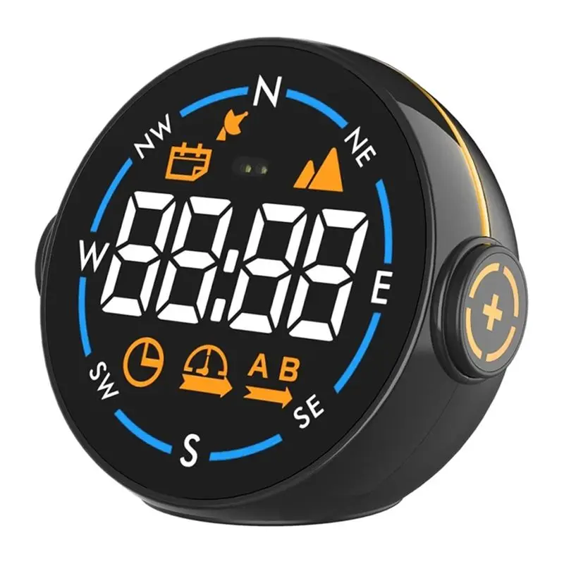 Display Head-Up per Auto con GPS e Tachimetro Intelligente