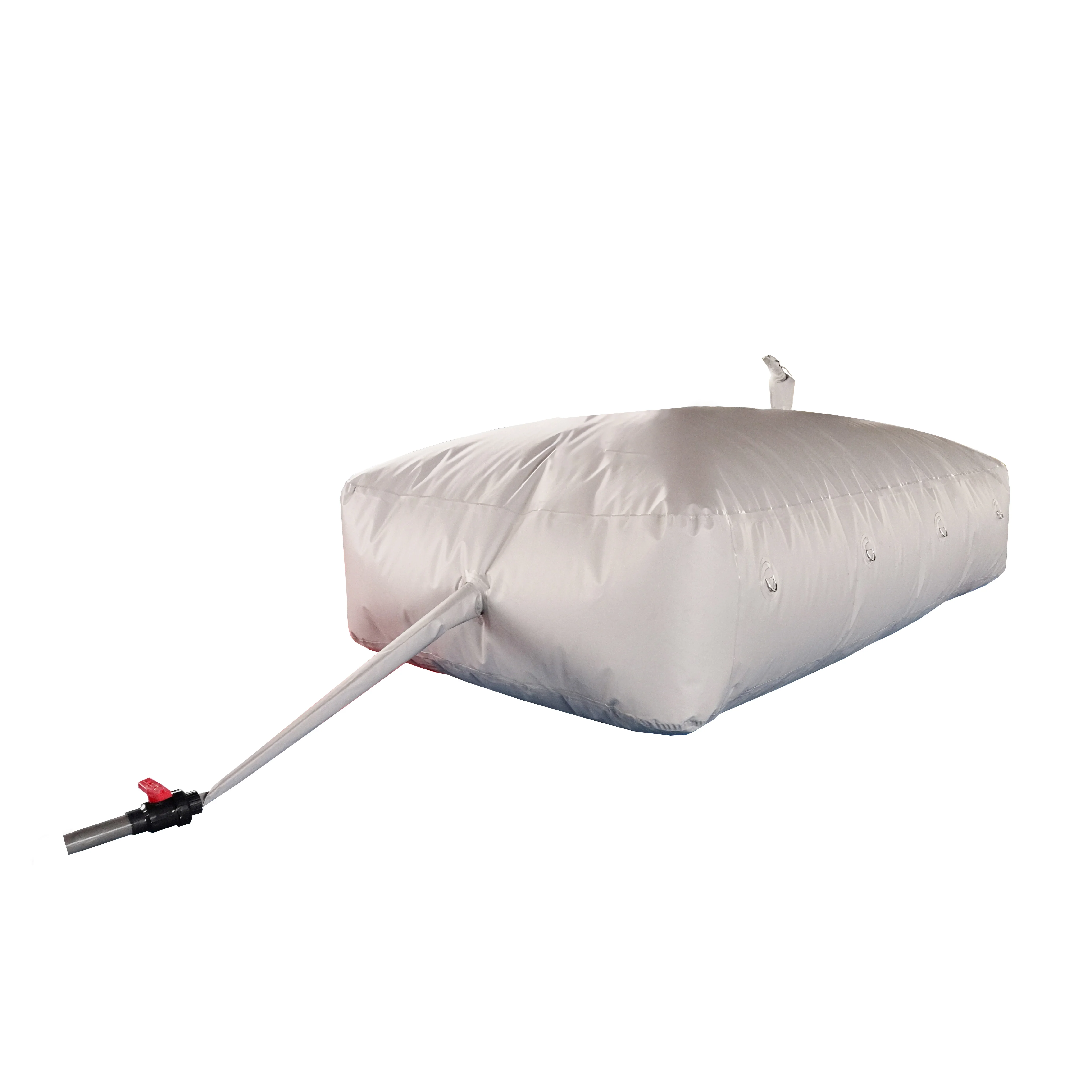 

6000L flexible portable rectangular pillow drinkable water storage tank bags