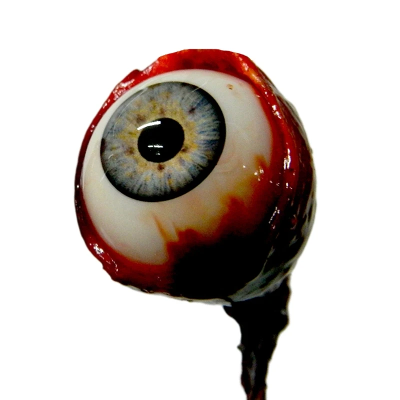 Yysd Halloween Bulbo Oculare Realistico Bulbi Oculari Insanguinati Decorazioni Halloween Puntelli Scherzo Bulbo Oculare