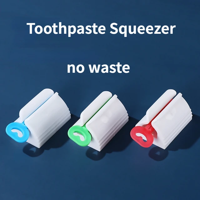 Exprimidores de tubo de pasta de dientes – Compra Exprimidores de tubo de  pasta de dientes con envío gratis en aliexpress.