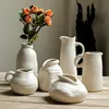 Nors Vase Retro Vases Home Decor Flower Vase Decoration Flower Pot Room Decor Modern Nordic Decor Living Room Decoration 1