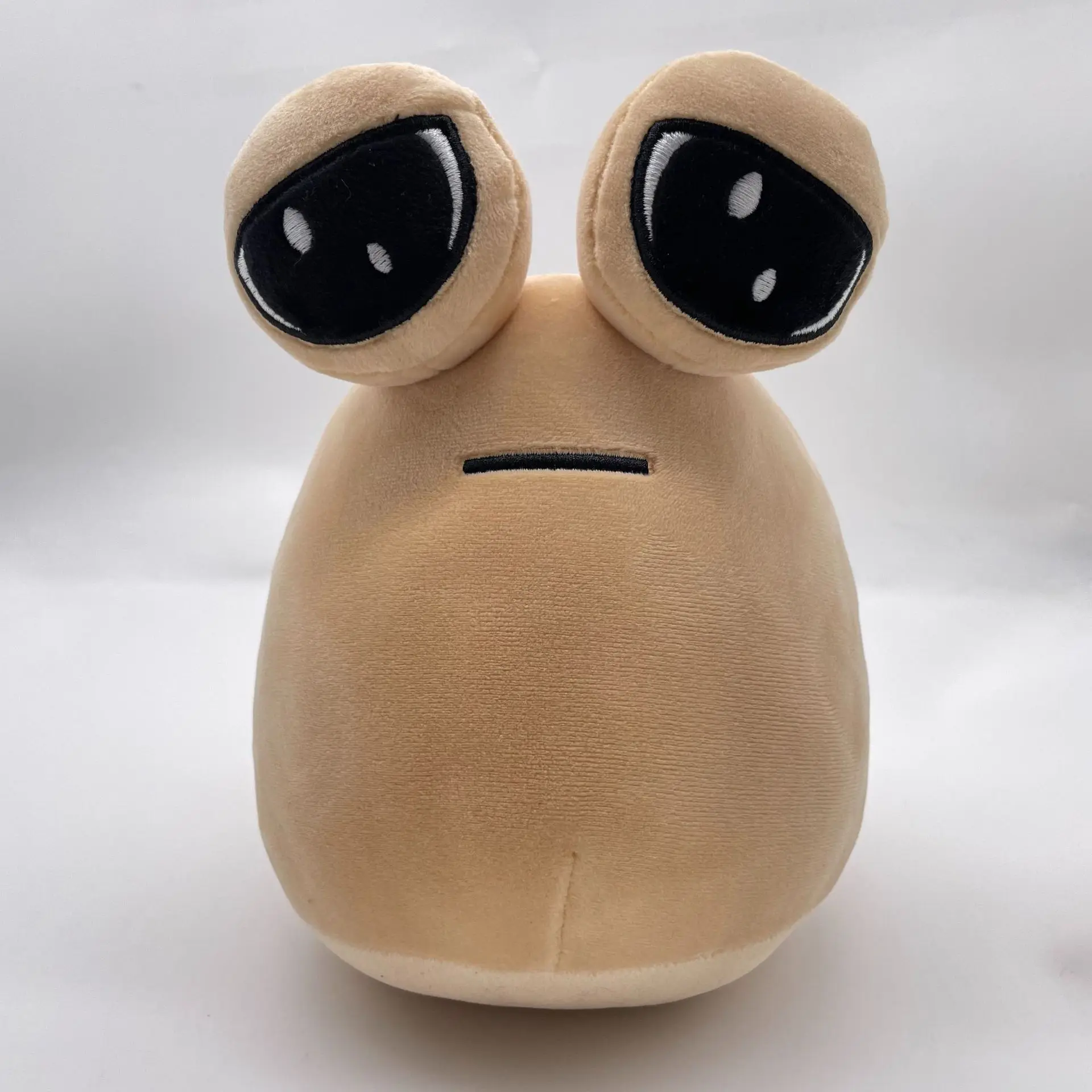 22cm Anime Game The Maw Pou Plush Toys Kawaii Cartoon My Pet Alien Pou Doll  Soft Stuffed Pillow Children Birthday Xmas Gif - AliExpress