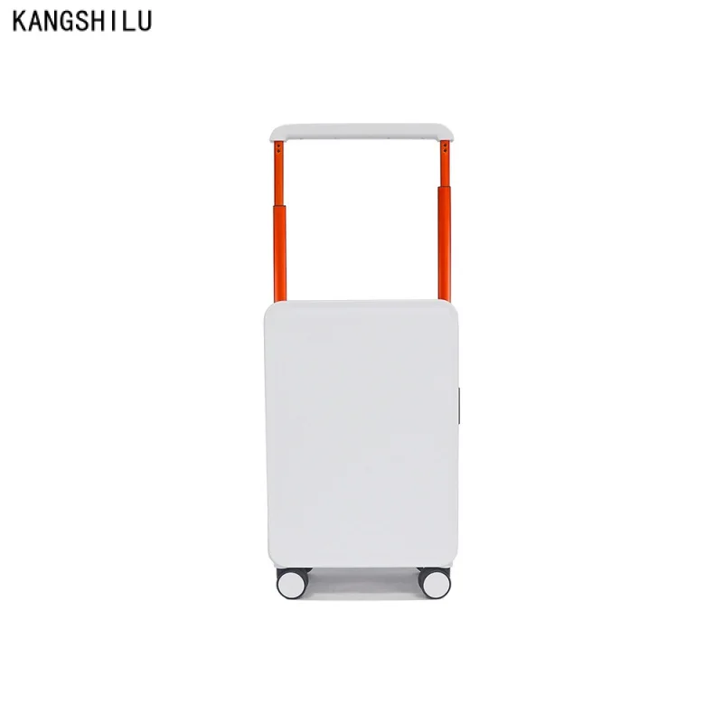 

Fashion Wide Draw-Bar Middle Size luggage.Business Universal Wheel Boarding Password Lock Student Travel Suitcases on Wheels.