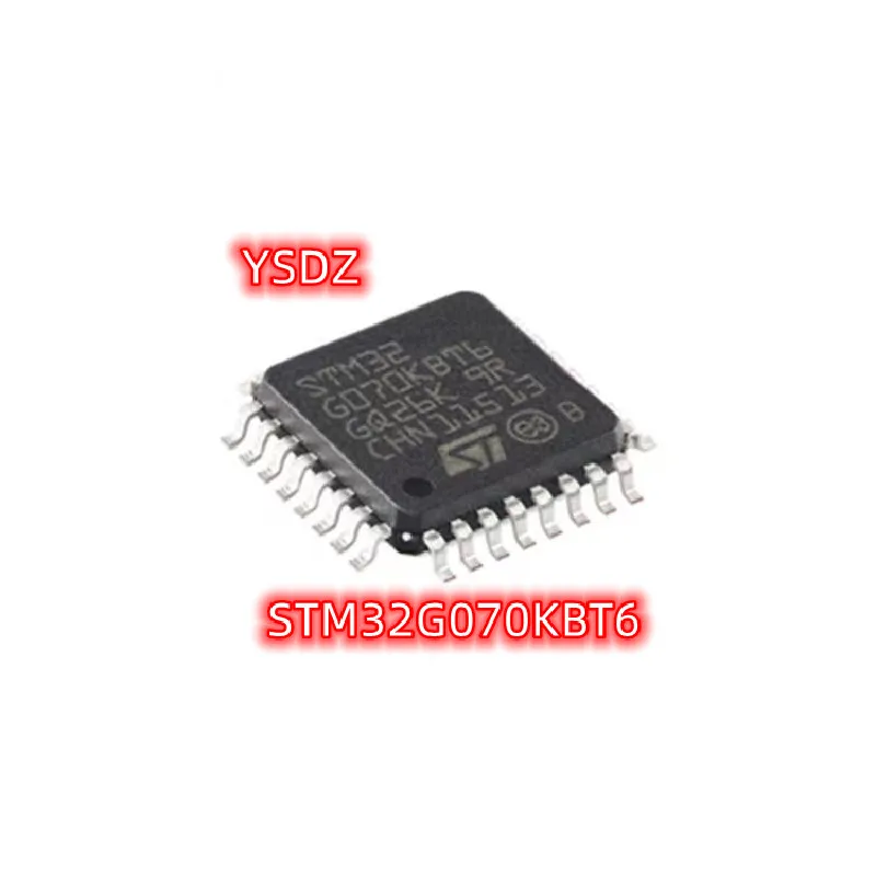 

Новинка 10 шт. ~ 100 шт./партия STM32G070KBT6 LQFP32