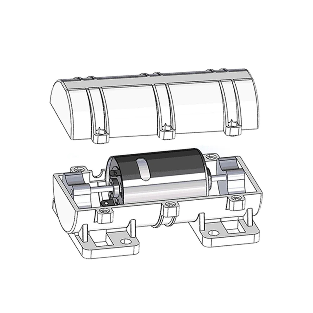 12V 24V, Para Sistemas De Aviso, Cama