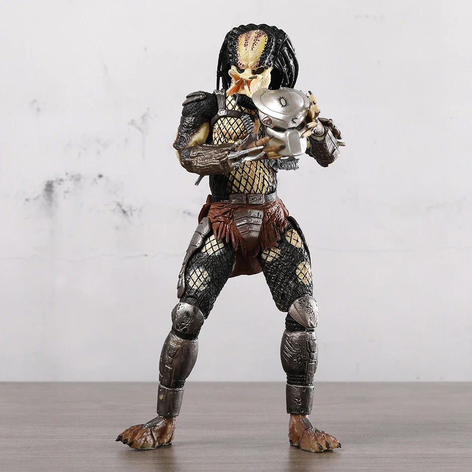 NECA Predator Jungle Hunter 7 Inches Action Figure with