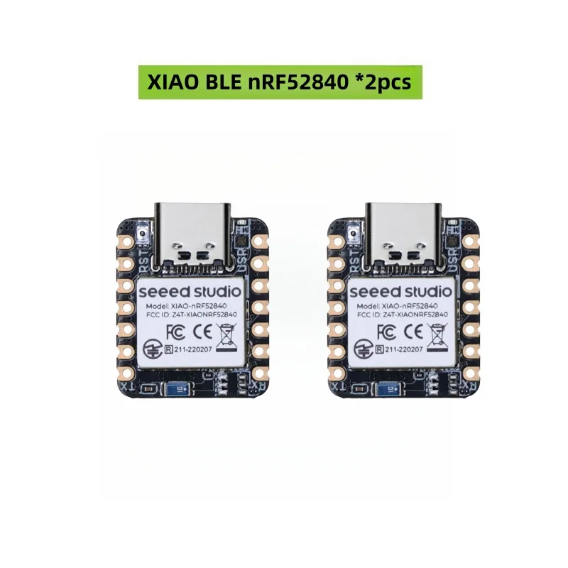 Carte Seeeduino XIAO NRF52840 - Module Bluetooth BLE 5.0 Compatible Arduino Nano/UNO - Neuf