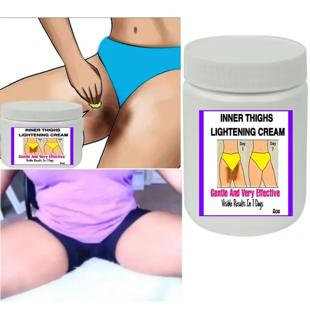 Inner Thigh lightening Cream Set