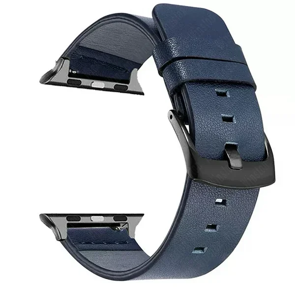 Premium Leather Watch Strap - High-Quality Band