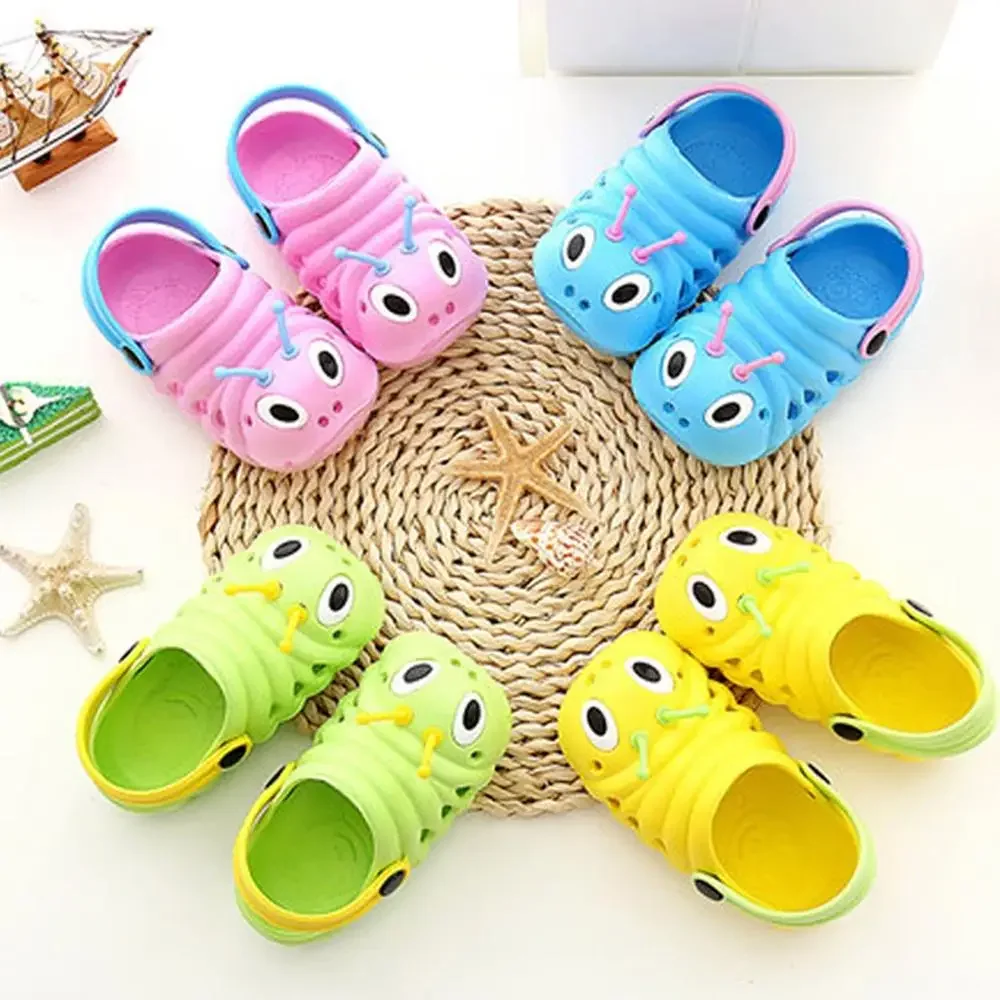 Summer Toddler Baby Boys Girls Sandals Children Cute Cartoon Beach Sandals Slippers Flip Shoes Kids Shoes kids shoes,kids sandals,baby sandals