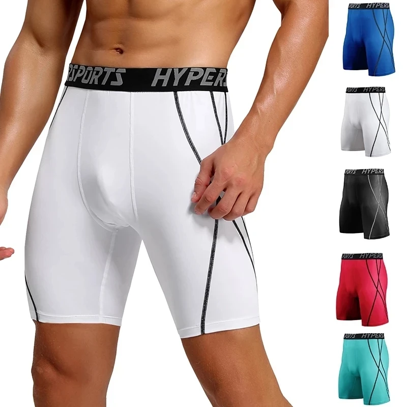 Men’s Compression Training Shorts 3