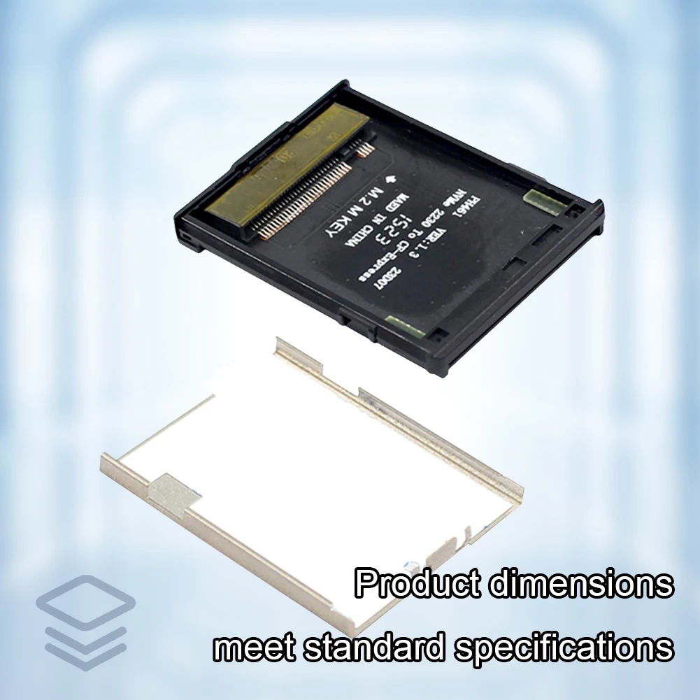 카메라용 확장 어댑터, M.2 NVMe 2230 M 키 SSD, CFExpress B 타입 확장 메모리 카드 지지대, PCIE4.0 DIY 조립 키트
