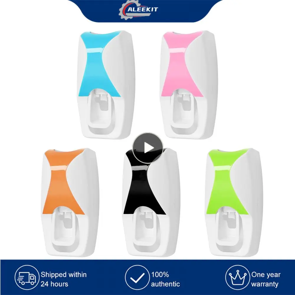 

Автоматический диспенсер для зубной пасты, многофункциональный настенный пластиковый инструмент для защиты от пыли и пробивания отверстий, крепление на стену