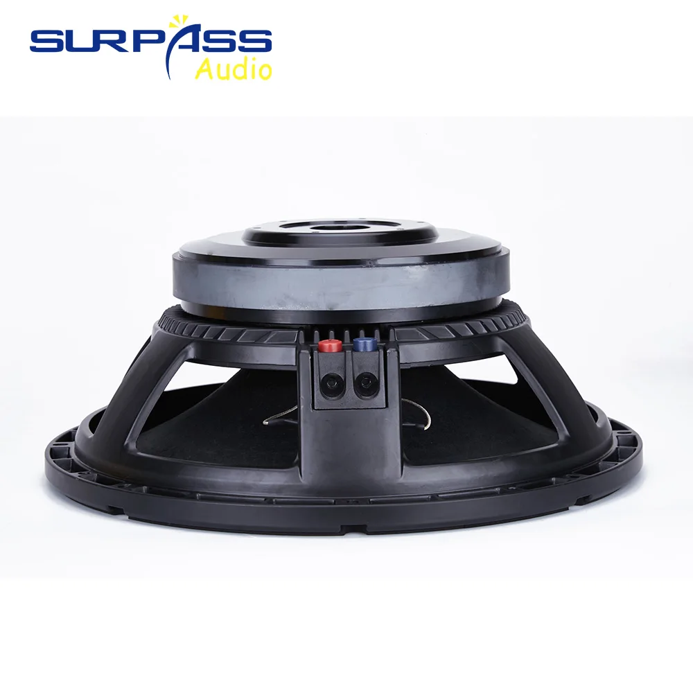 1SML1510050 15-inch 100mm Midbass Driver Ferrite 220 Magnetism 15-inch 100mm Midbass Driver