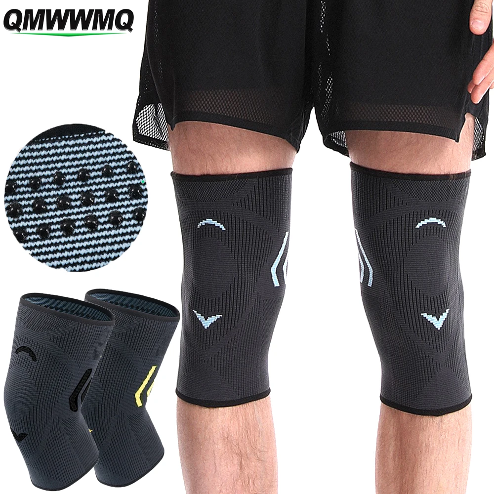 

1Pcs Knee Brace,Knee Compression Sleeve Support for Running, Arthritis,Meniscus Tear,Sports,Joint Pain Relief & Injury Recovery