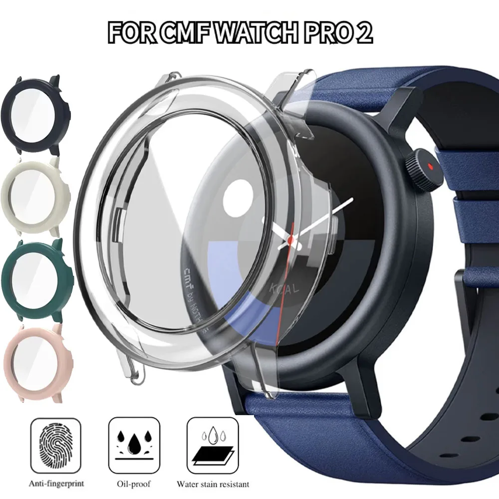 Enhanced Protective Tempered Glass+PC Case with Full Coverage Frame and Anti-fall Feature