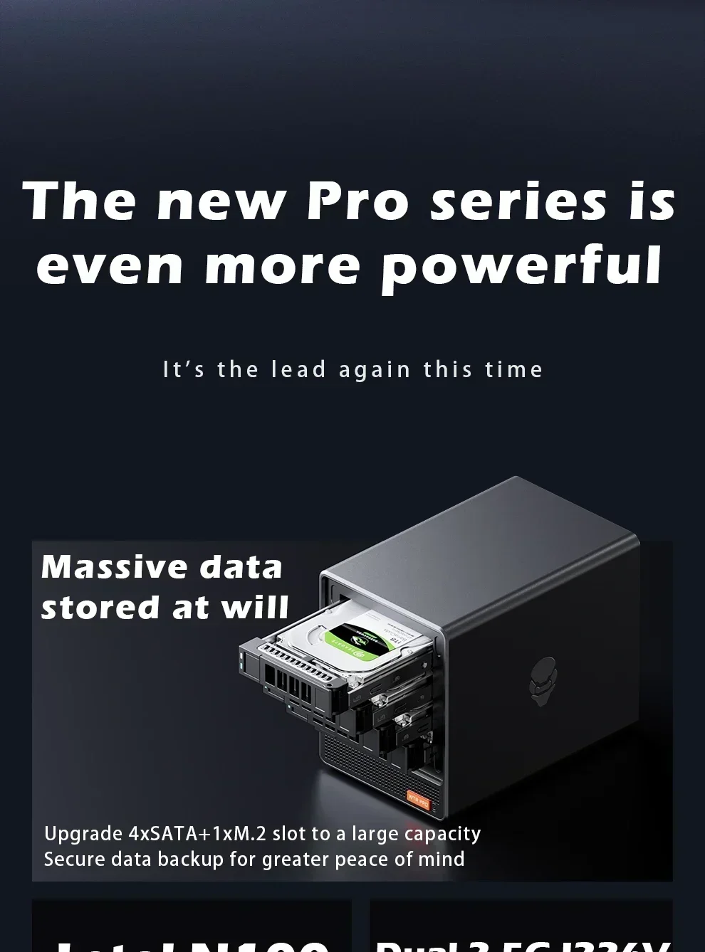 SZBOX WTR PRO MINI PC  Twin Lake N150 / Alder Lake N100 / R7 5825 Windows 11 PRO DDR4 NVME SSD WIFI BT Desk Gaming Computer 2
