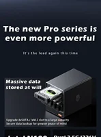 SZBOX WTR PRO MINI PC  Twin Lake N150 / Alder Lake N100 / R7 5825 Windows 11 PRO DDR4 NVME SSD WIFI BT Desk Gaming Computer 2