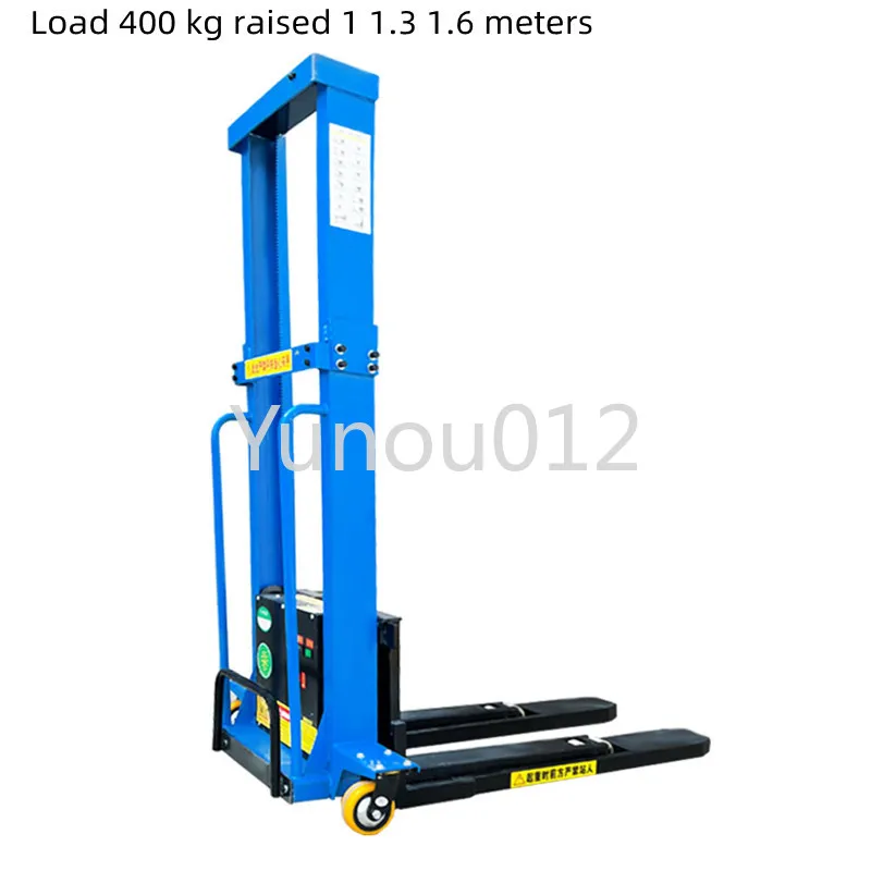 

Electric Truck Forklift Truck Automatic Loading and Unloading Cargo Artifact Portable Small Climbing Truck Stacking