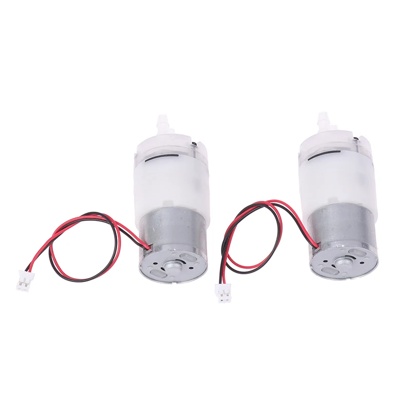 DC 2V-3.7V Mini 310 Motor Water Diaphragm Pump Micro Self Priming Suction Drinking Fountain Water Pump Dispenser