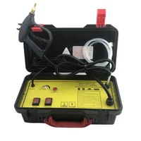 110V 220V Household Electric Steam Cleaner 3000W 4.5Bar High temperature And Pressure Air Conditioner Range Hood Car Cleaning 1