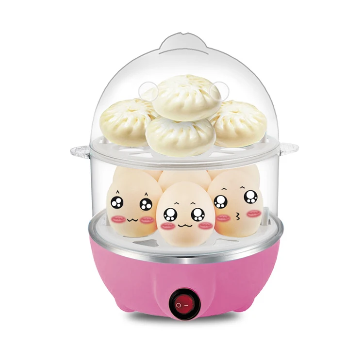 2022 Agreat Multifunctional Egg Boiler Cooker Convenient Electric Egg Cooker Breakfast Poached Eggs Hard Boiled Cooker 2